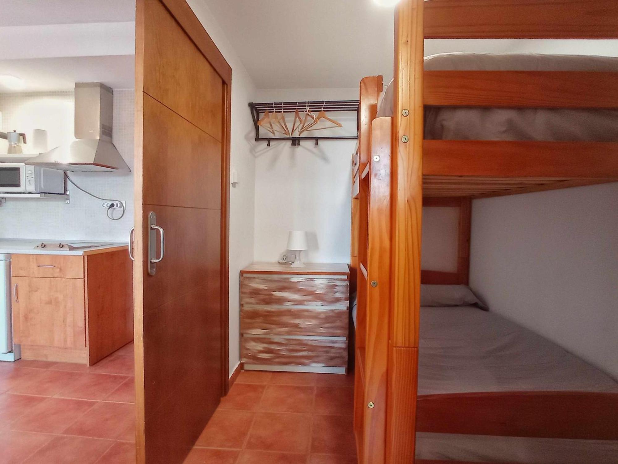 Estudio Luna Apartment *